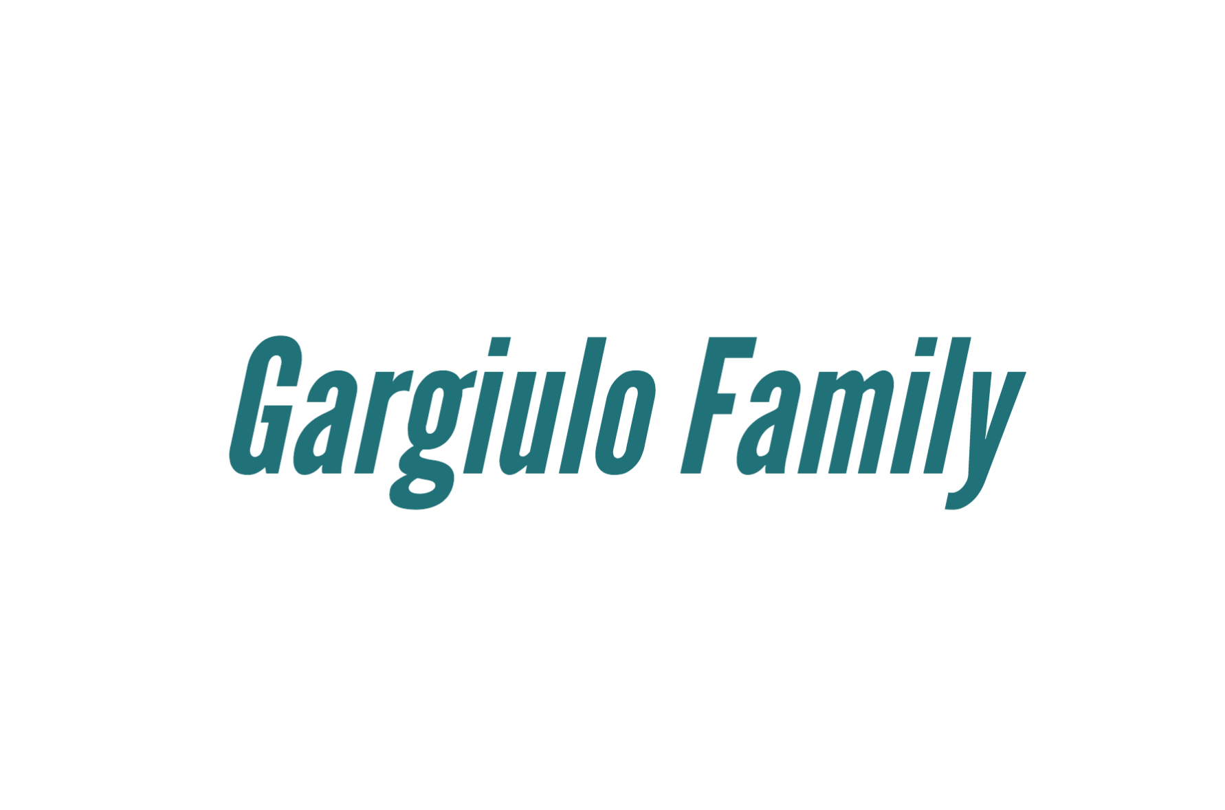 OIC_Gargiulo Family_logo