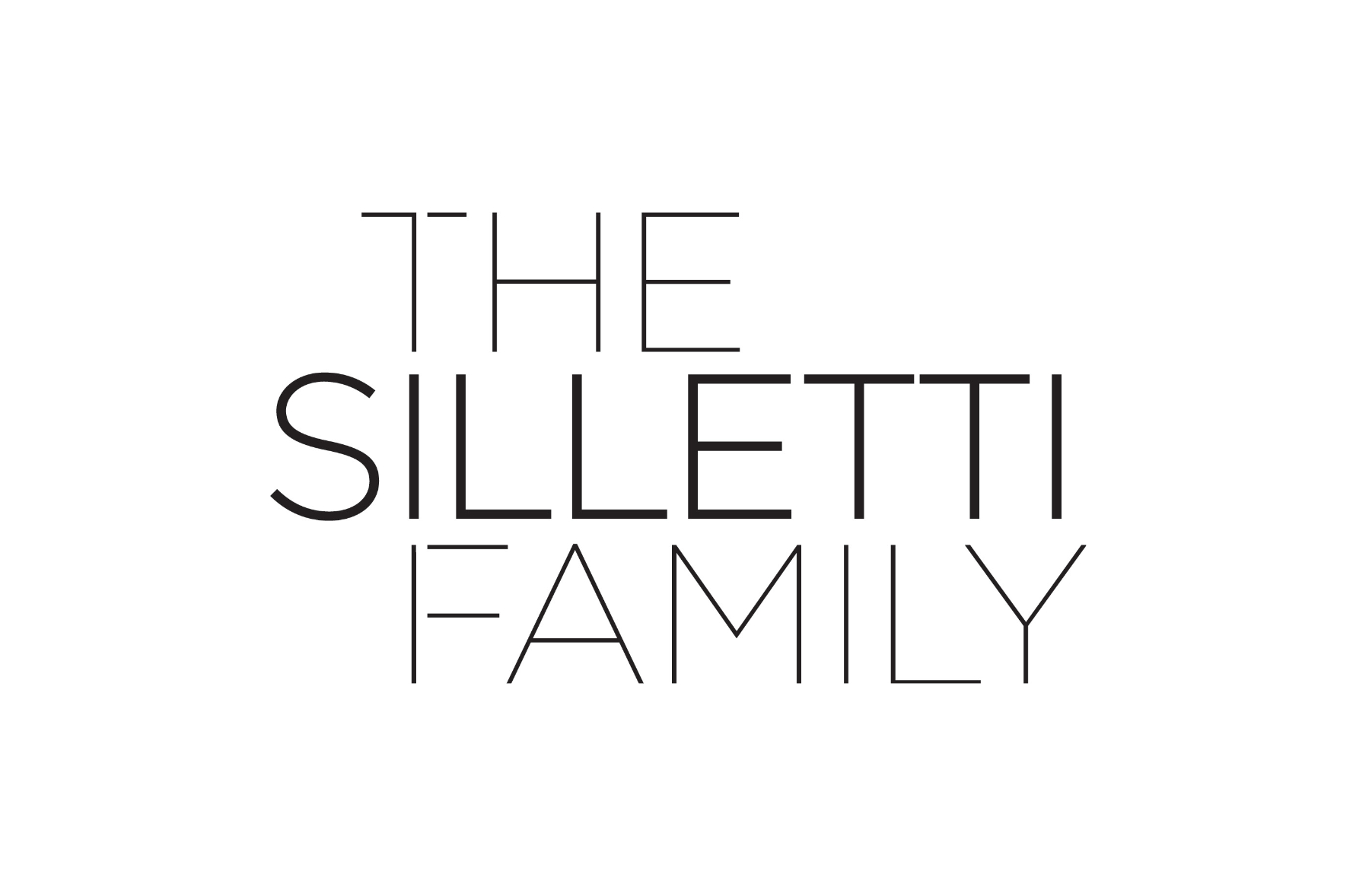 Silletti Family