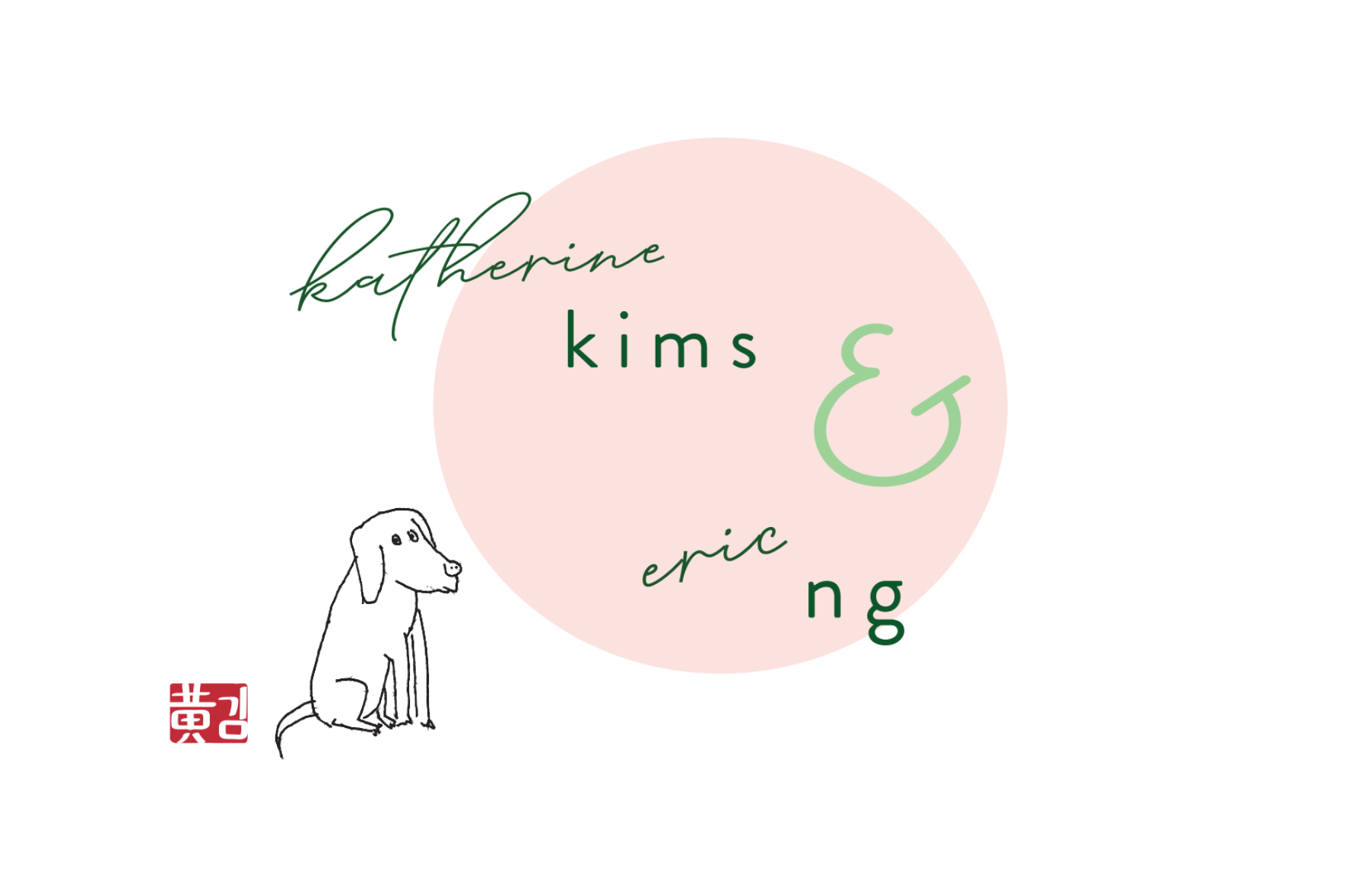 Kims family logo